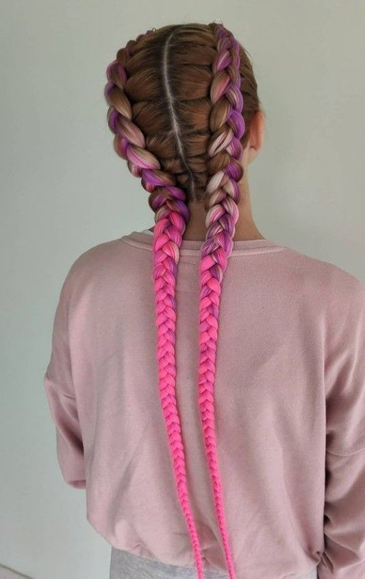 Trenzas boxeadoras