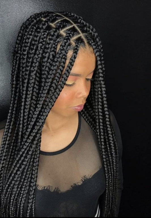 Box Braids