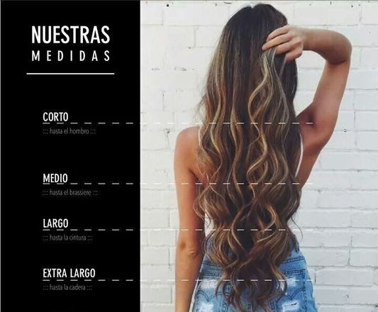 Plancha cabello corto hasta el hombro